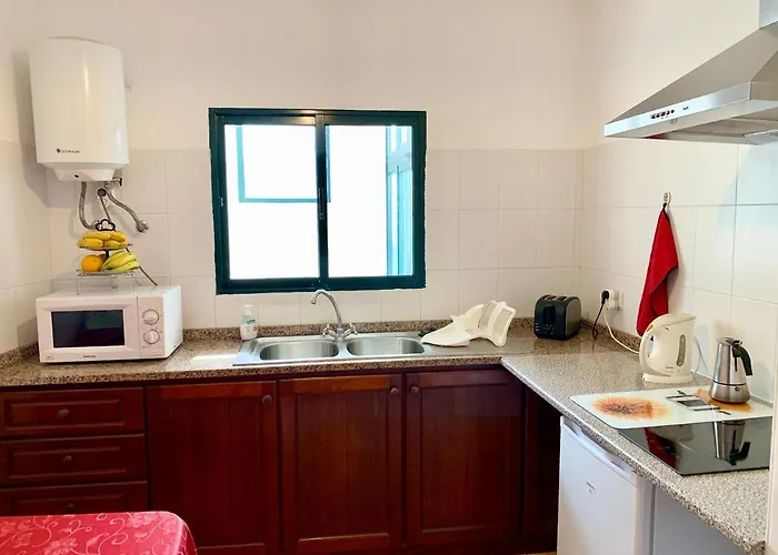 Holidays Madeira Дом отдыха Сан-Висенти